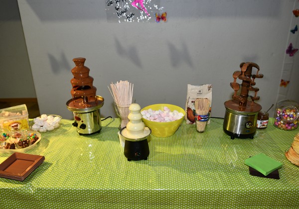 soirée chocolat 2019